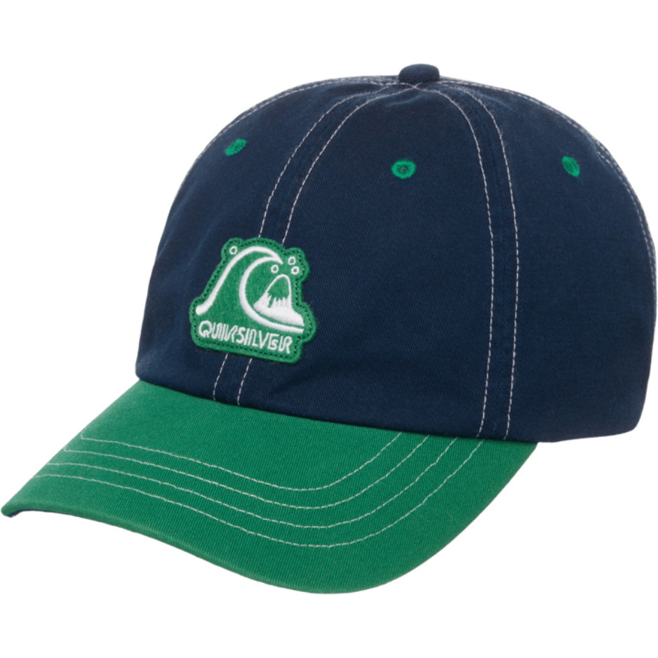 2026 Quiksilver Heren Decades Special-pet EQYHA03468 - Leprechaun
